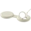 Satechi OntheGo 2-in-1 Wireless Charger - Sand