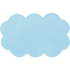 Otroške protizdrsne podloge za kad 4 ks 9x14,5 cm Nuages – MSV