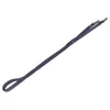 Nobby povodec Classic Preno Royal Training - črn - 200 cm
