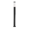Brilagi-LED RGBW Spoljašnja lampa ELIA 1xE27/6,5W/230V 2700-6500K IP44 100 cm antracit