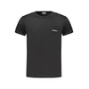 Bikkembergs Muška majica BKK3MTS04, Crna