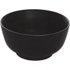Tognana Black Skleda 600 ml (6 kos)