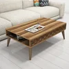Hanah Home Klub sto City 105x36,6x60cm Orah