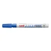 Marker Uni px-21 plavi