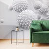 Samolepilna tapeta geometrijska harmonija - 196x132
