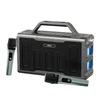 Moxom Bluetooth zvučnik MX-SK89, 120W, 2 mikrofona, Crni
