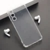 Maska Transparent Ice Cube za Samsung A36 5G/ A366B