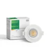 LED SPOT UGR 5W GREENTECH 3CCT 3000-4000-6500K DWX-5WH BELI SA ZAKRETANJEM