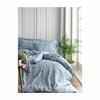 L`ESSENTIEL MAISON Ranforce posteljina (200 x 200) Chicory Blue