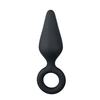 Anal Collection – Pointy Plug Medium - Črna
