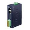 PLANET Industrial EtherCAT Slave digital/analogue I/O module Sink channel