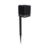 Philips - LED solarna lampa VIRONA LED/1,8W/3,7V 2700K IP44