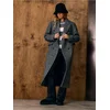Sinsay - Flare pantalone sa viskozom - crno