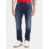Tommy Jeans Jeans hlače Austin DM0DM21901 Mornarsko modra Slim Fit
