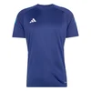 ADIDAS PERFORMANCE Funkcionalna majica TIRO 26 ESSENTIALS  azur / temno modra / bela