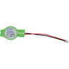 Baterija za CMOS za Advent, Asus, HP,MSI, ekvivalent baterije GC02000KJ00, 200 mAh, litij