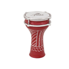YUKA DARABUKA DRBP5-10RD ALUM.,RED