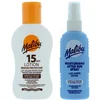 Malibu SPF15 balzam 100 ml + sprej po sončenju 100 ml