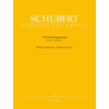 SCHUBERT:SCHWANENGESANG D 957/D 965A MEDIUM VOICE