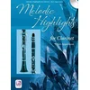 APPERMONT:MELODIC HIGHLIGHTS FOR CLARINET +CD