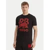HUGO Majica Dlix_RB 50559696 Črna Regular Fit