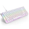 Function 2 MiniTKL mehanička tastatura US bela (KB-002NW-US)