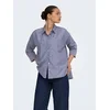 ONLY Bluza ONLNew Lina Grace safir / bela