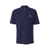 JACK & JONES Majica JJKYLE mornarska