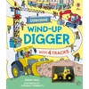 Wind-up Digger