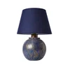 Opviq YL492 Stona lampa, Plava