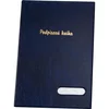 Karton P+P Karton P+P Signature book, A4, modra - Xepter