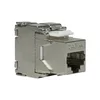 Logilink Keystone modul, Cat6A, STP, 17.2mm, 22-24 AWG, toolless, srebrna ( 6771 )