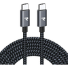 RAMPOW USB-C v USB-C, 60W - 20cm