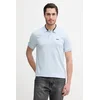 BOSS Green polo majica moška bombažna z elastanom