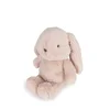 Bon Ton Toys Bubbles Bunny mehka igrača, 23 cm, roza (1115)