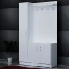 Lessentiel Maison Cipelarnik 110x180x31,8cm Beli
