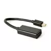 GEMBIRD Mini DisplayPort na DisplayPort adapter (A-mDPM-DPF4K-01)