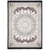 Chemex Preproga Victoria Exclusive Solid Fashionable 39962 Print Ledeno Siva