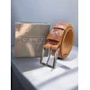 Cobyco Ručno pravljeni kaiš, Kožni, Braon