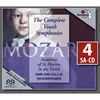 MOZART:COMPLETE YOUTH SYMPHONIES