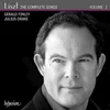 LISZT:THE COMPLETE SONGS VOL.3/FINLEY