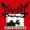 Mayhem - Deathcrush (Reissue) (Gatefold) (LP)