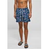 Pattern of swimming shorts navy aop