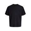 JACK & JONES Majica JJEBARRON črna