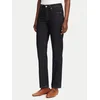 Tommy Hilfiger Jeans hlače Classic WW0WW42486 Mornarsko modra Straight Fit