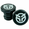Federal Alloy Bar Ends Black