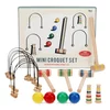 Namizni kriket Mini Croquet Set – Rex London