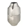 Eglo living metalna vaza, aluminijum, nikla Abucay 421051