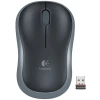 LOGITECH Wireless Mouse M185-EER2-SWIFT GREY