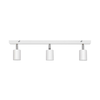 LED spot svetiljka TUNE 3xGU10/4,8W/230V bela